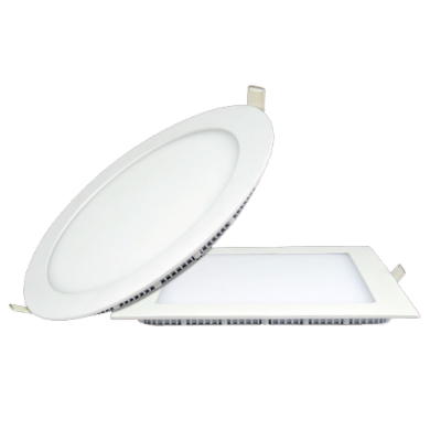 Slim Panel Lights