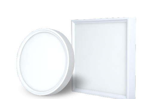 Surface Panel Lights